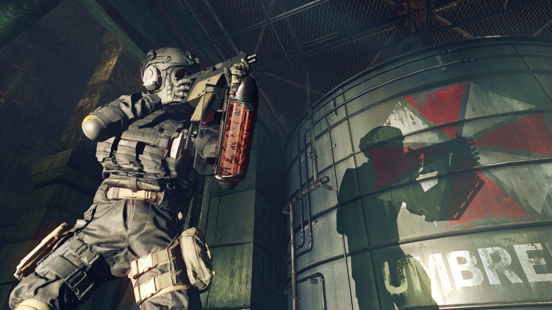Umbrella Corps (Youtube)