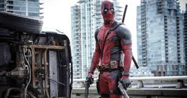 Adegan film Deadpool. (foxmovies.com)