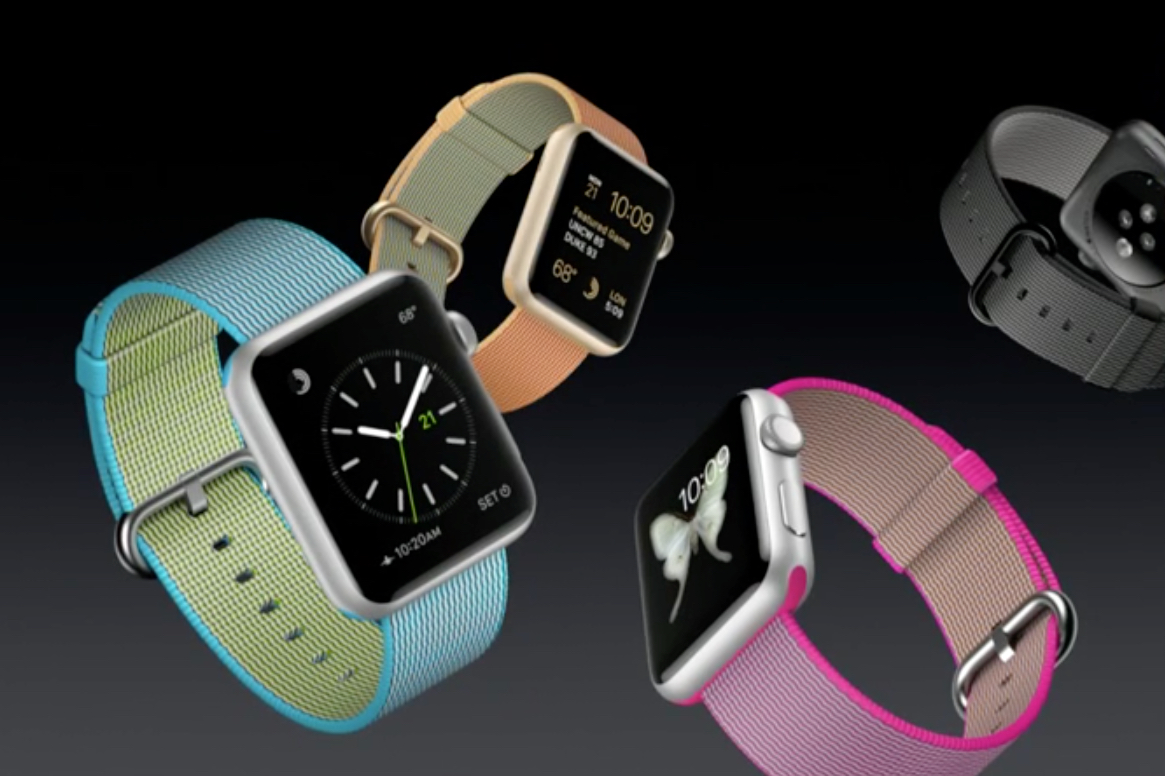 Apple Watch (Engadget)
