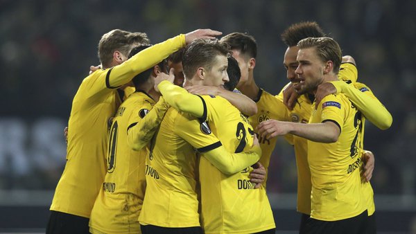 Borussia Dortmund (Twitter)