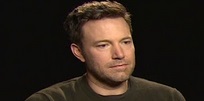 Ekspresi sedih Ben Affleck saat wawancara. (Istimewa/Youtube)