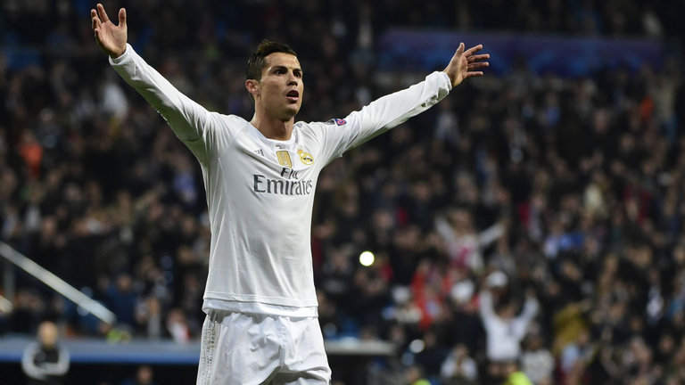 Cristiano Ronaldo (Sky Sports)