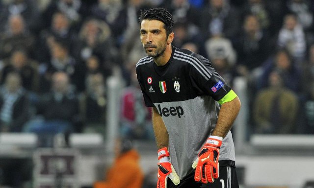Gianluigi Buffon (Juventus.com)