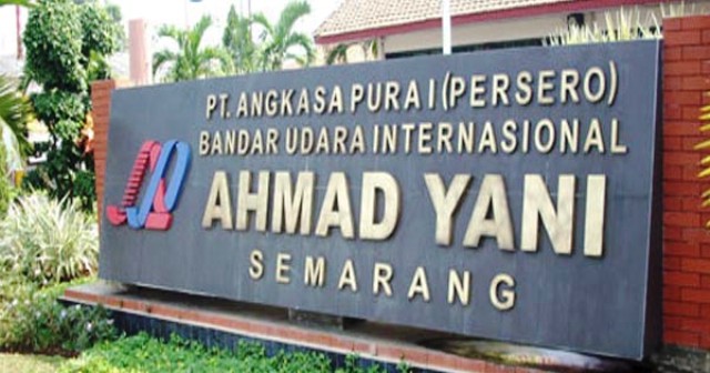 Ilustrasi PT Angkasa Pura I Bandara Internasional Ahmad Yani. Semarang. (JIBI/Bisnis/Dok.)