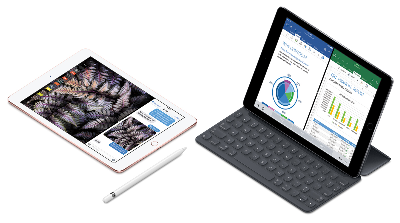 Ipad Pro 9,7 inci (Engadget)