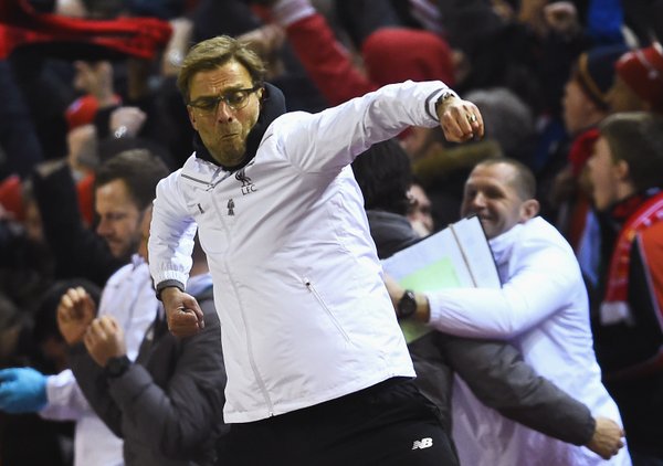 Jurgen Klopp (Twitter)