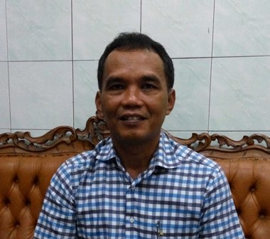 Ketua DPRD Karanganyar, Sumanto (Kurniawan/JIBI/Solopos)