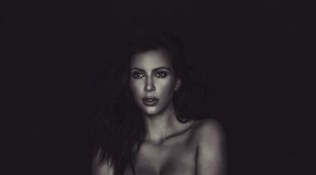 Kim Kardashian (Instagram)