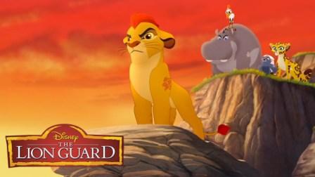 The Lion Guard: Return of The Roar (Youtube)
