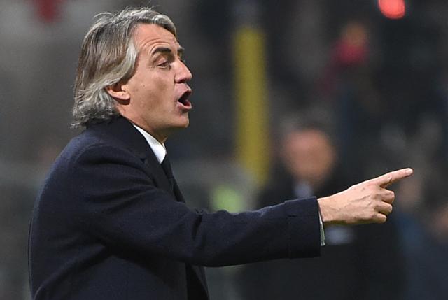 Roberto Mancini (Gazetta World)