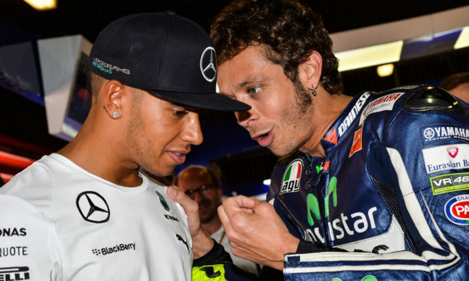 Lewis Hamilton (MotoGP)
