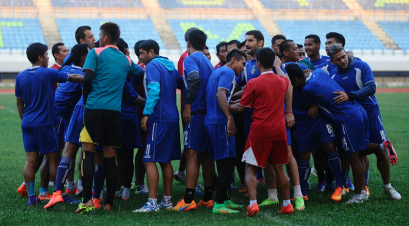 Arema Cronus (AremaFC.com)