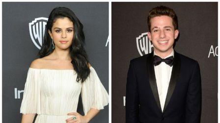 Selena Gomez dan Charlie Puth (www.usatoday.com)