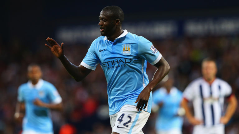 Yaya Toure (Sky Sports)