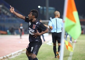 Pemain PBFC Terens Puhiri (PusamaniaFC)