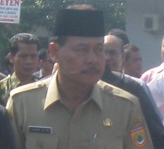 Wakil Bupati Sukoharjo Purwadi. (Trianto Hery Suryono/JIBI/Solopos)