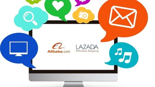 Alibaba Kuasai Lazada (Detik)