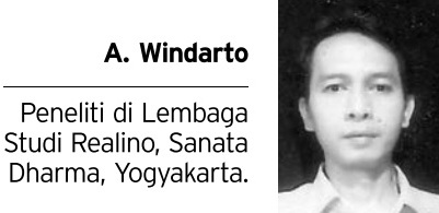 A. Windarto (Dok/JIBI/Solopos)
