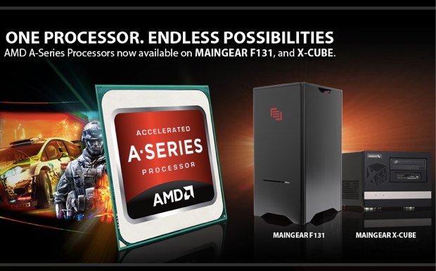 Prosesor APU A-Series (Engadget)