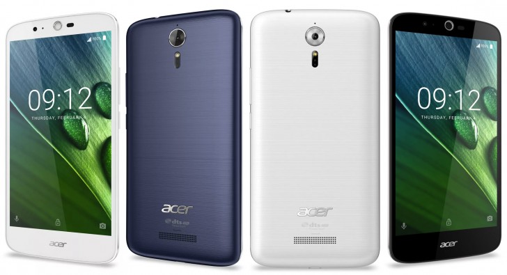 Acer Liquid Zeft Plus (Gsmarena)