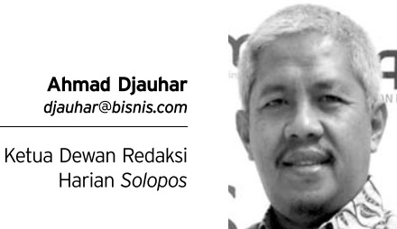 Ahmad Djauhar (Istimewa)
