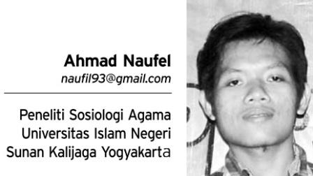 Ahmad Naufel (Istimewa)