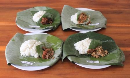 Aneka Nasi Pedas di Sego Pedes Restoran (Shoqib Angriawan/JIBI/Solopos)