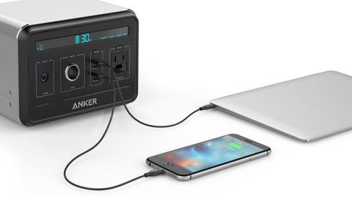 Anker Powerbank (Detik)