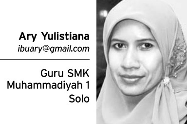 Ary Yulistiana (Istimewa)
