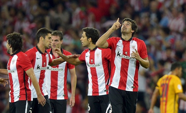 Athletic Bilbao (Dailymail)