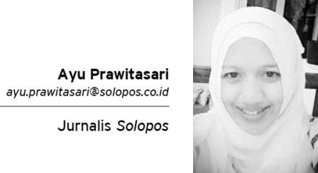 Ayu Prawitasari (Istimewa)