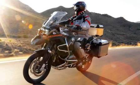 BMW GS1200R. (Motorcycle.com)