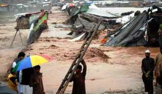 Banjir bandang Pakistan (BBC)