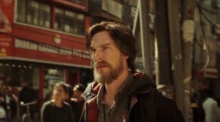 Benedict Cumberbatch sebagai Doctor Strange (Youtube.com)