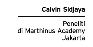 Calvin Sidjaya (Dok/JIBI/Solopos)