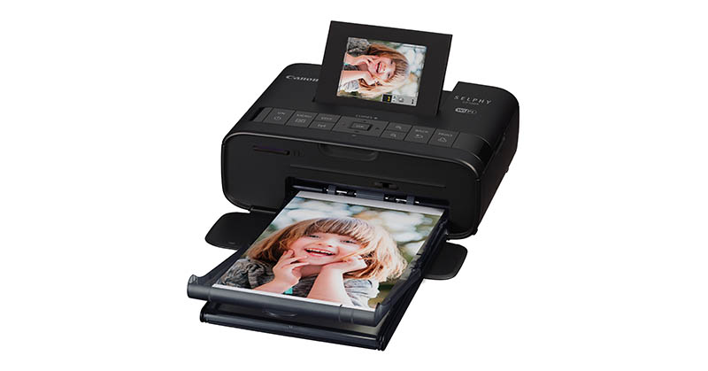 Canon Selphie CP100 (Okezone)