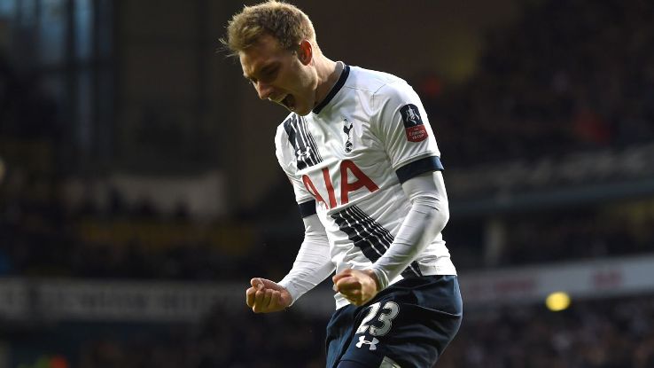 Christian Eriksen (Espnfc)