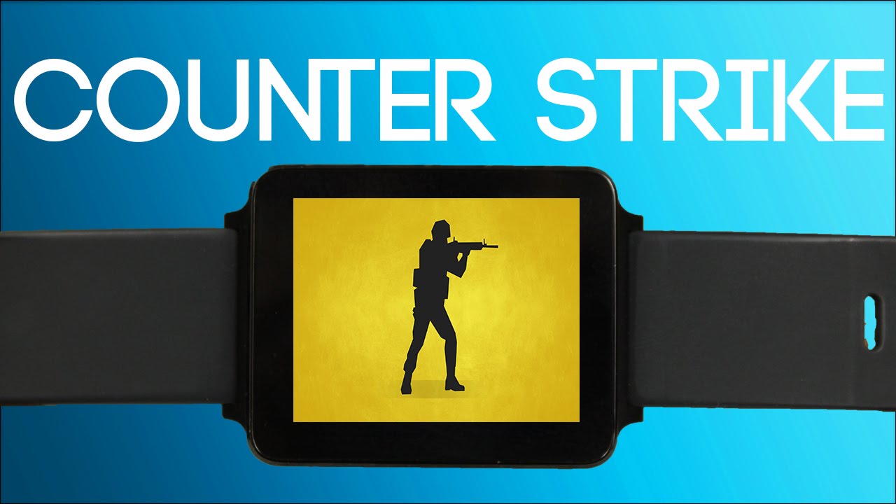 Counter Strike (Youtube)