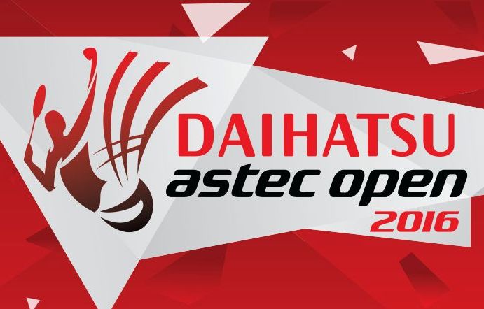 Daihatsu Astec Open 2016. (Daihatsu.co.id)