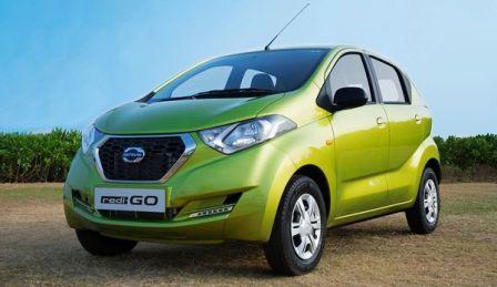 Datsun Redi Go. (Autoweek.com)