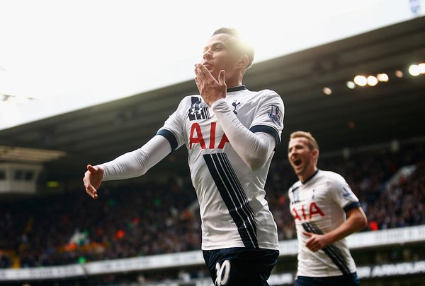 Dele Alli (Twitter)