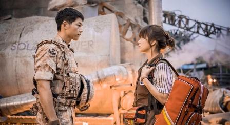 Descendants of the Sun (www.dramalove.tv)