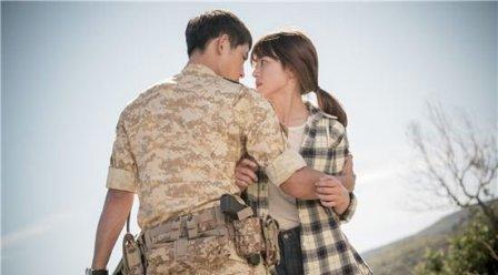 Descendants of the Sun (www.hancinema.net)
