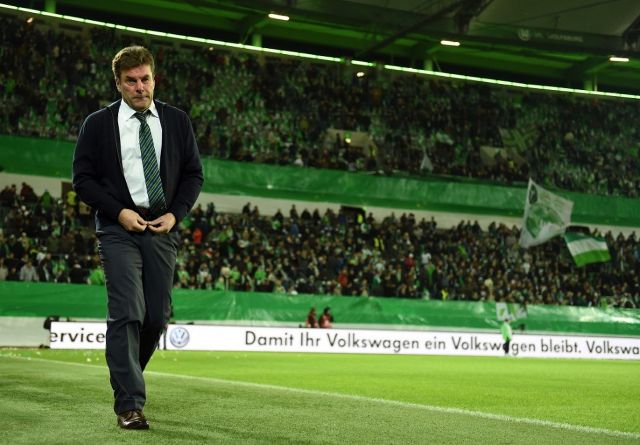 Dieter Hecking (Mirror.co.uk)