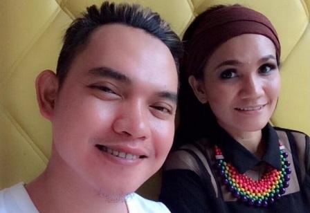 Dodhy dan Nina Wang (Liputan6.com)