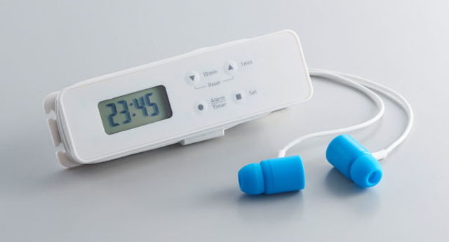 Earphone NME 10 (Ubergizmo)