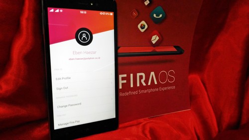 Fira OS (Detik)