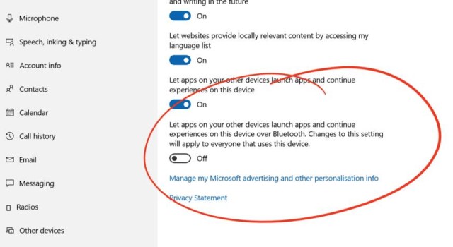 Fitur Baru Windows 10 (Ubergizmo)