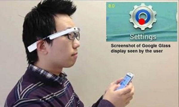 Google Glass (Techtimes)