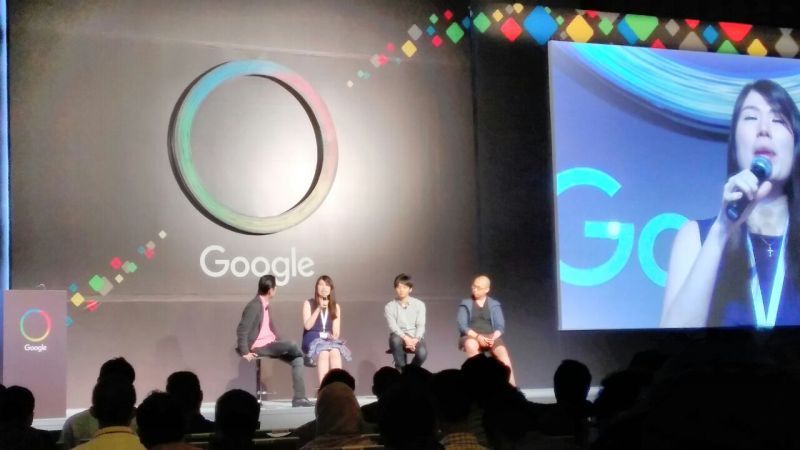 Google for Mobile (Okezone)